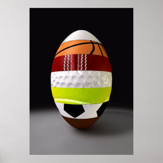 Sportball Poster