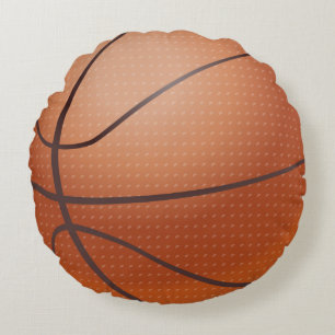 Sportball Rundes Kissen