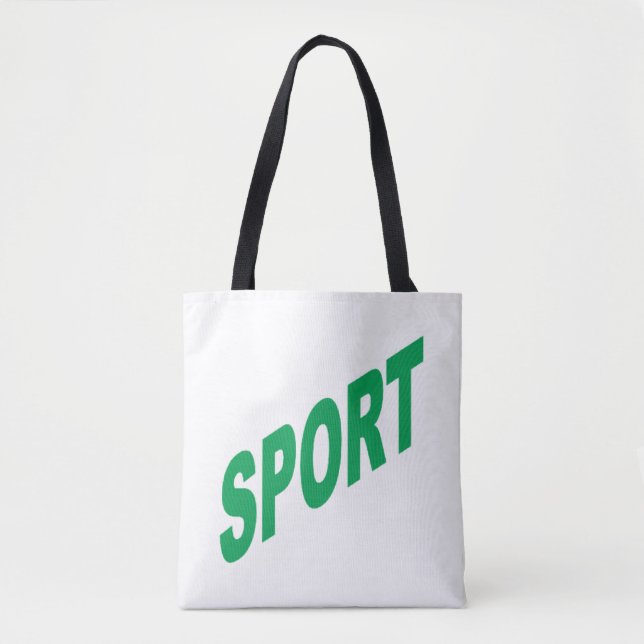 SPORTBEUTEL TASCHE (Vorderseite)