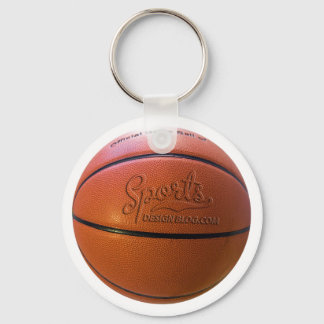 Sportdesign Blog Basketball-Schlüsselbund Schlüsselanhänger