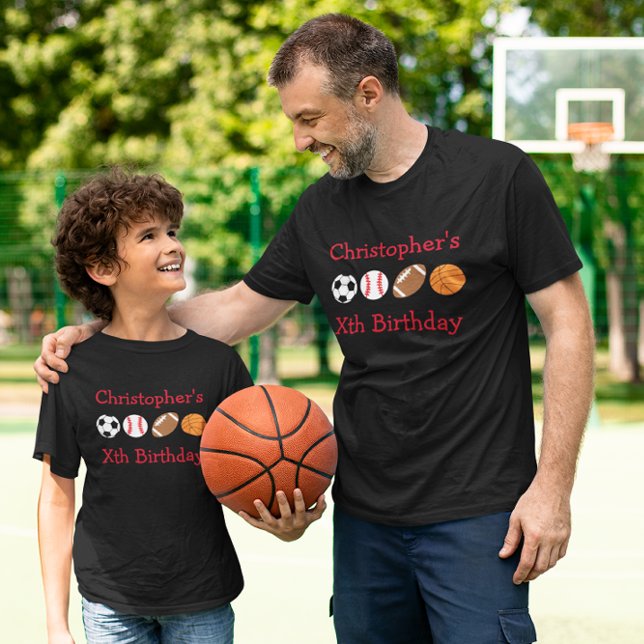 Sportereignis T-Shirt (Von Creator hochgeladen)