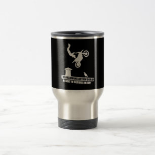 Sportfahrrad Motorräder Lover Geschenk Reisebecher