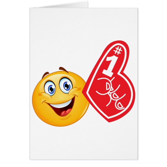 Sportfan emoji (Vorne)