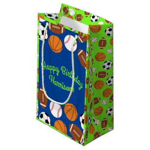 Sportfeier Kleine Geschenktüte