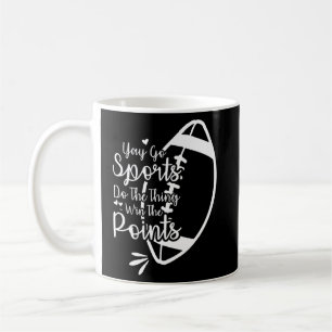 Sportfreund geht Sport JAHRESsport 11 Kaffeetasse