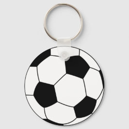 Sportfußball Schlüsselanhänger