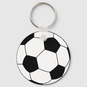 Sportfußball Schlüsselanhänger
