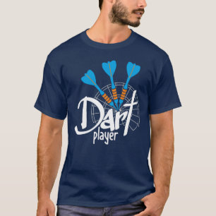 Sportgeräte - 3 Dart - Dart Player 2 T-Shirt