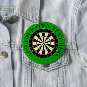 Sportgeräte - Dartboard 1 Button