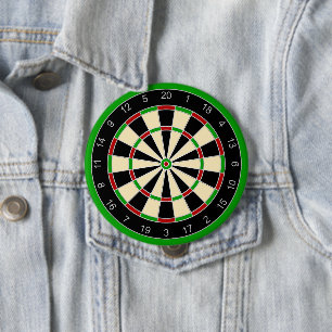 Sportgeräte - Dartboard 1 Button