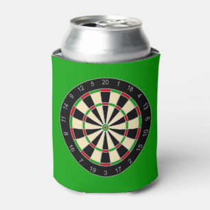 Sportgeräte - Dartboard 1 Dosenkühler