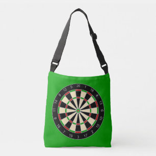 Sportgeräte - Dartboard 1 Tragetaschen Mit Langen Trägern