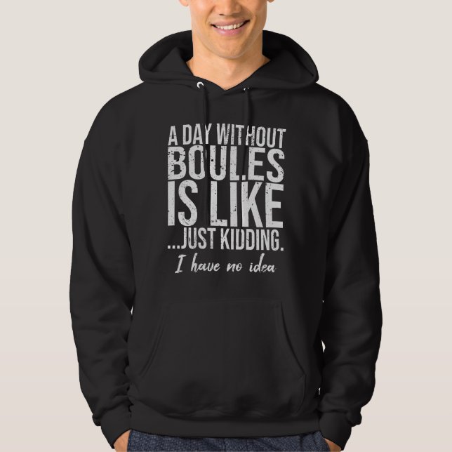 Sportgeschenk-Idee für Boys Hoodie (Vorderseite)