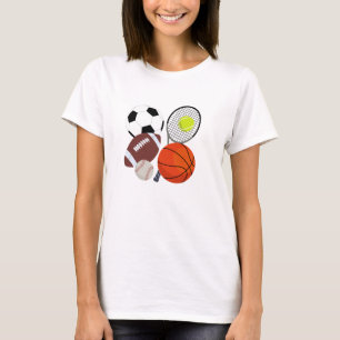 Sporthalle T-Shirt