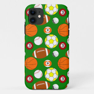 Sporthallen Case-Mate iPhone Hülle