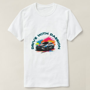 Sportiger Luxuswagen  T-Shirt