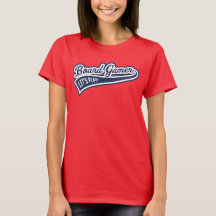 Sportiges Brettspiel-Shirt für Damen