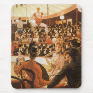 Sporting Ladies (auch bekannt als Circus Lover) vo Mousepad