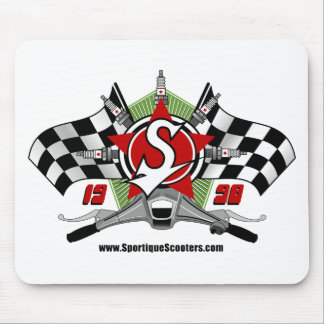 Sportique Roller-Power Mousepad