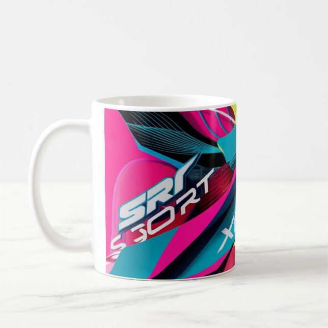 Sportive Tasse (Links)