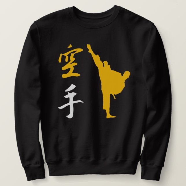Sportkarate Sweatshirt (Design vorne)