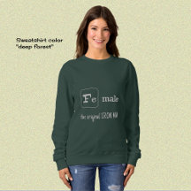 Sportkleie Eiselement Weiblich