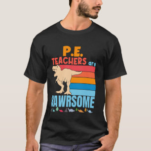Sportlehrer sind großartig Vorschul-Sportlehrer D T-Shirt