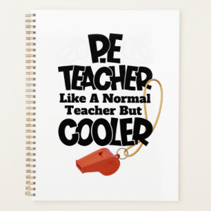 Sportlehrer wie ein normaler Lehrer, aber cooler Planer