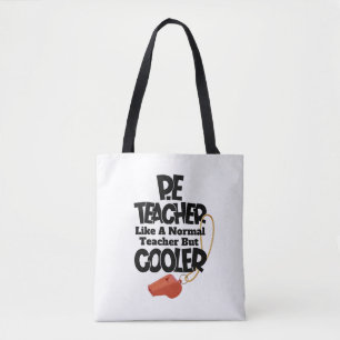 Sportlehrer wie ein normaler Lehrer, aber cooler Tasche