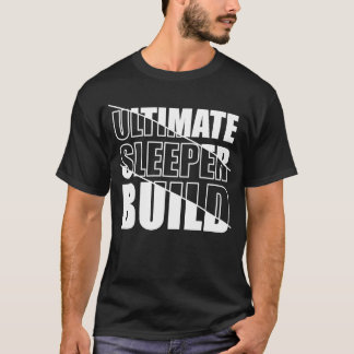 Sportler kommen auf ihre Kosten und erfreuen sich T-Shirt