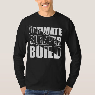 Sportler kommen auf ihre Kosten und erfreuen sich  T-Shirt