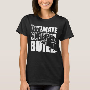 Sportler kommen auf ihre Kosten und erfreuen sich T-Shirt