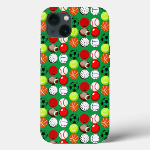 Sportler oder Sportfans Handy-Fall Case-Mate iPhone Hülle