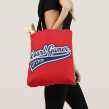 Sportliche Brettspielertasche