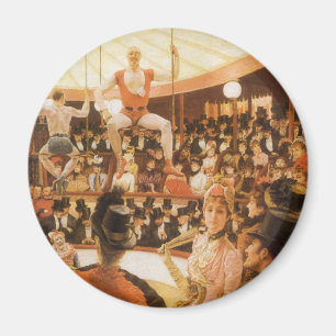 Sportliche Damen (auch bekannt als Circus Lover) v Magnet