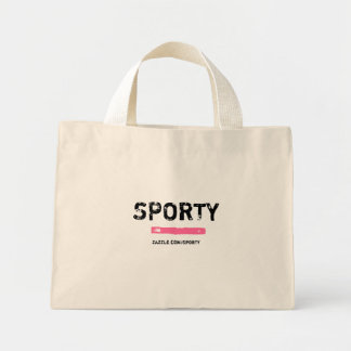 Sportliche kleine Tasche