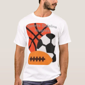 Sportlicher T - Shirt