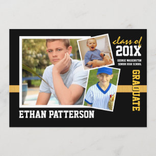 Sportliches 3 einladung