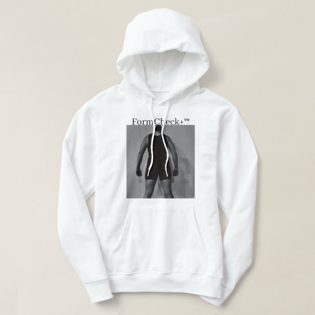 Sportliches Sweatshirt (Design vorne)