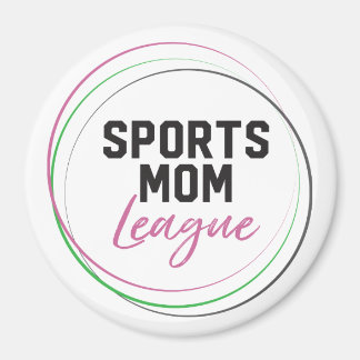Sportliga Mama Magnet