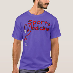 Sportmedizin T-Shirt