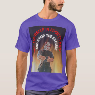 Sportmotivation T-Shirt