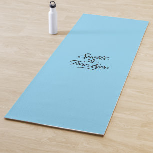 Sportmotivation Yoga Mats & Fitness Geber Yogamatte