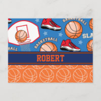 SPORTS Personalisieren des Namens Basketball-Lüfte
