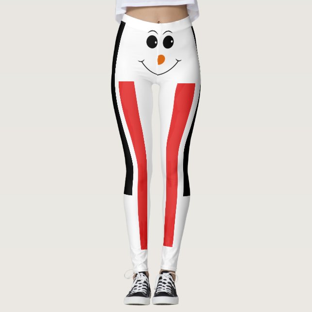 sports professionnels Leggings (Devant)