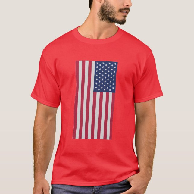Sports USA American Original Fan Club Collection T-Shirt (Vorderseite)