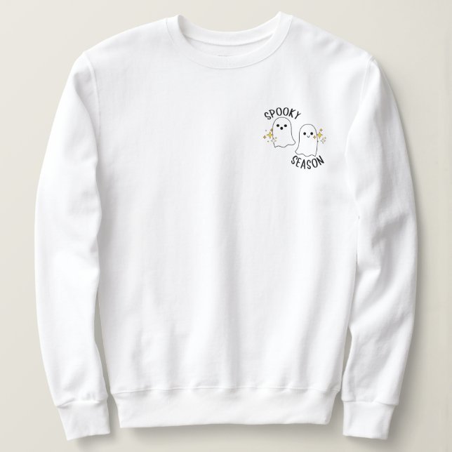 Sportsaison (Pocket Placement) Sweatshirt (Design vorne)