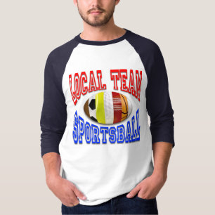 SPORTSBALL T-Shirt
