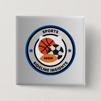 Sportschaltfläche Button