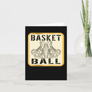 Sportscute S Niedlich Sss Basketball Long Karte